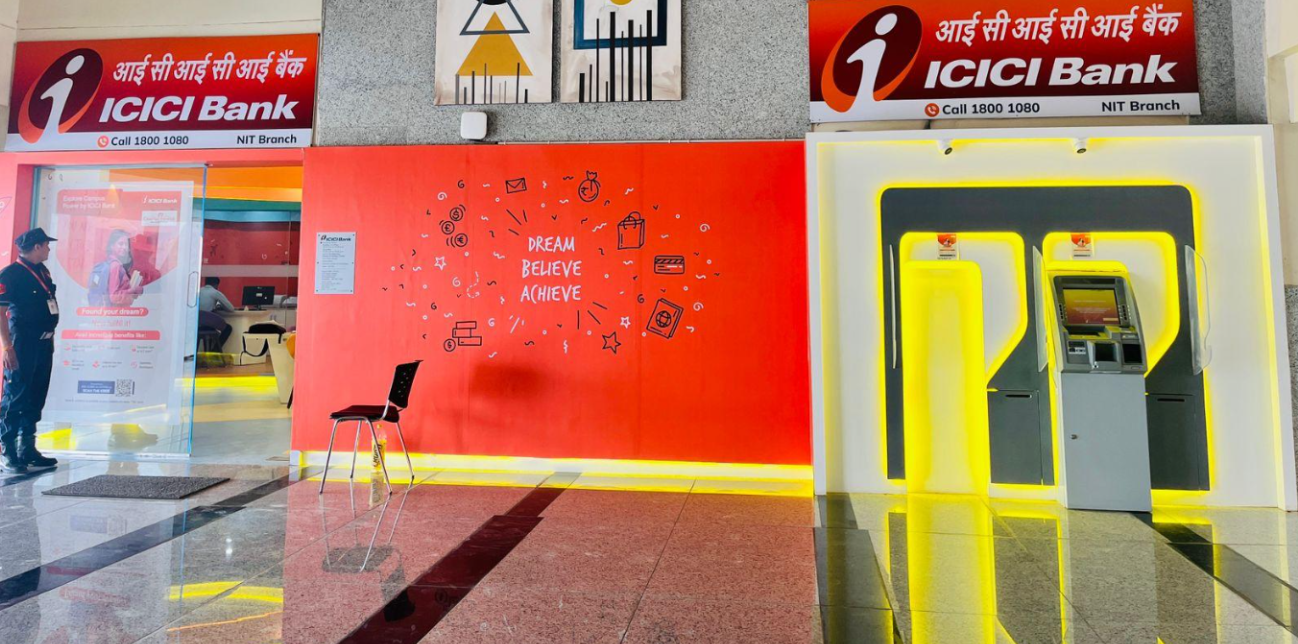 Bank & ATM Services | NIT Delhi - Campus Banking Facilities